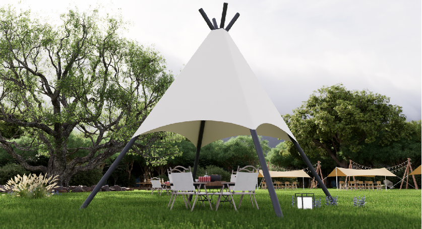 綦江区营地帐篷厂家：聚焦场景创新，引领露营经济新潮流